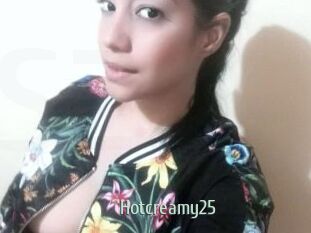 hotcreamy25 Sexcam Zone