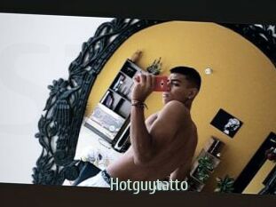 Hotguytatto