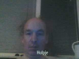 Hulpje