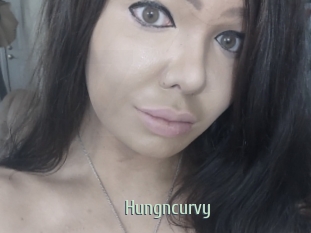 Hungncurvy
