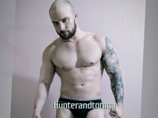 Hunterandtommy