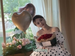 Huttting