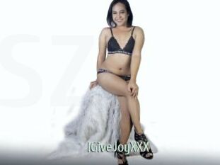 IGiveJoyXXX Sexcam Zone