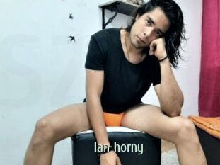 Ian_horny