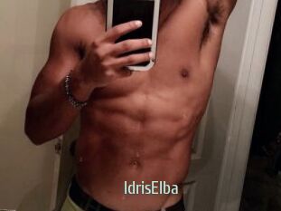 IdrisElba Sexcam Zone