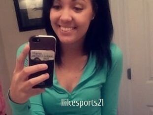 Ilikesports21 Sexcam Zone