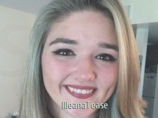 IlleanaTease