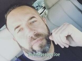 ImAnAverageJoe