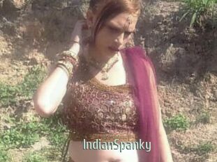 IndianSpanky