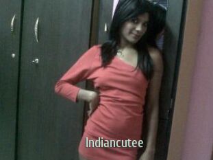 Indiancutee
