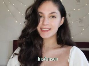 IrisArnson Sexcam Zone