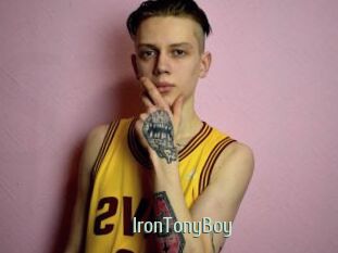 IronTonyBoy