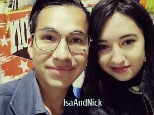 IsaAndNick