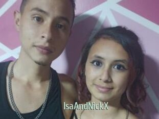 IsaAndNickX