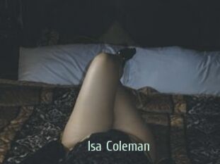 Isa_Coleman