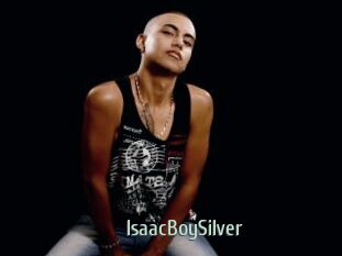 IsaacBoySilver