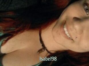 Isabel98 Sexcam Zone