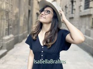 IsabellaBrahms