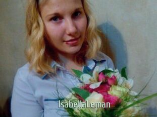 IsabellaLeman