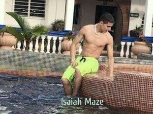 Isaiah_Maze