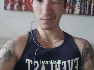 IssacHallll
