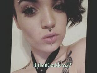 ItalianGoddess22