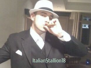 ItalianStallion18