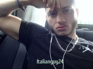 Italianguy24