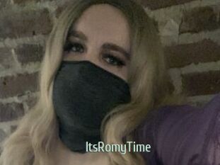 ItsRomyTime