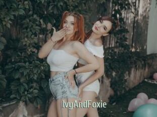 IvyAndFoxie