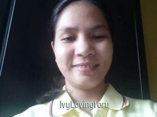 IvyLovingforu