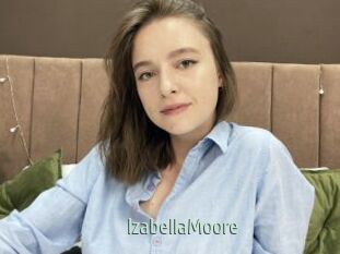 IzabellaMoore Sexcam Zone