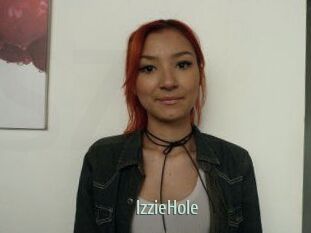 IzzieHole
