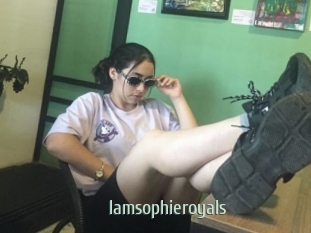 Iamsophieroyals