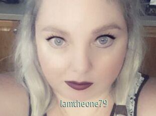 Iamtheone79