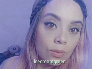 Icecreamgreen