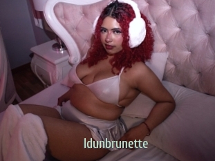 Idunbrunette