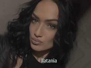 Ilatania