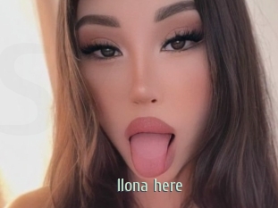ilona_here Sexcam Zone