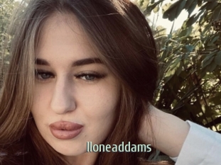 Iloneaddams