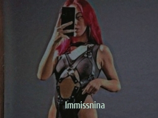 Immissnina