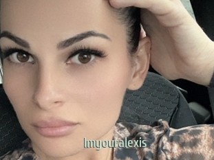 imyouralexis Sexcam Zone