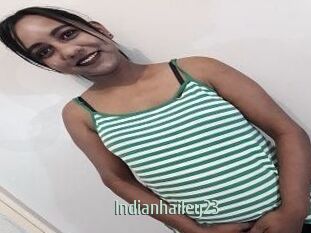 indianhailey23 Sexcam Zone