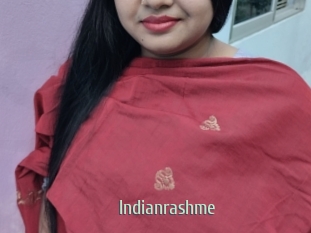 Indianrashme