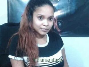 Indiansantana