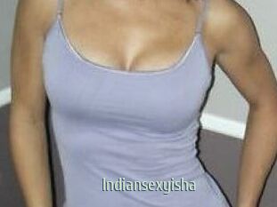 Indiansexyisha