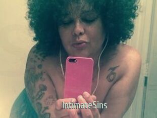 intimateSins Sexcam Zone