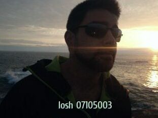Iosh-07105003