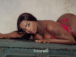 Irenewill