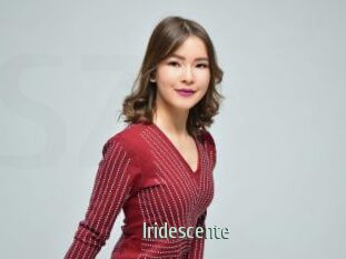 Iridescente